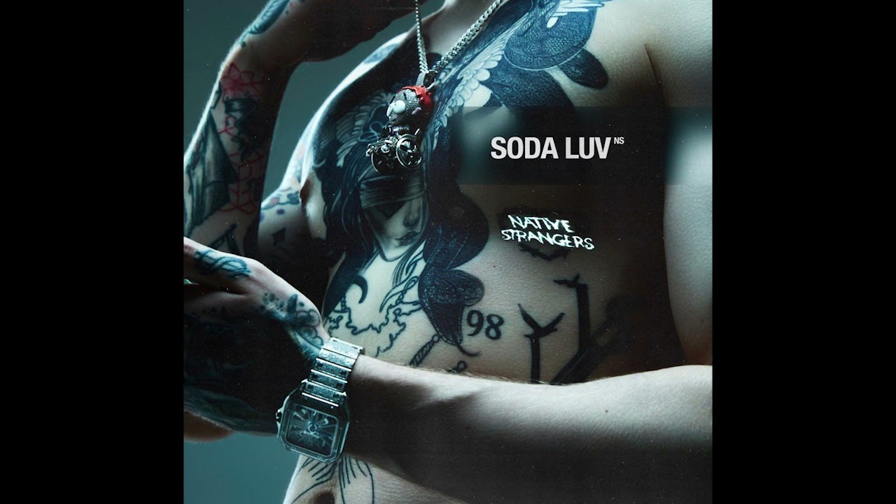 [FREE] SODA LUV TYPE BEAT - 
