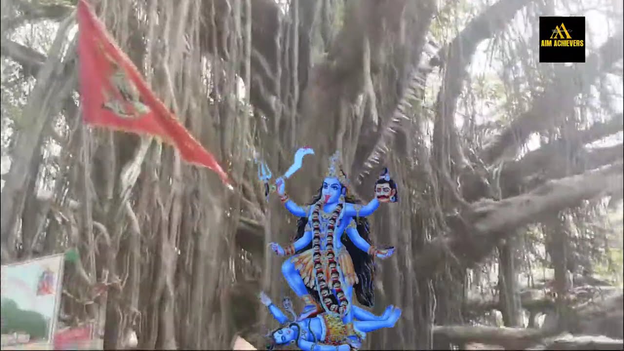 શ્રી મહાકાલી વડ : કંથારપુરા ગામ ટોડાની માતા 
