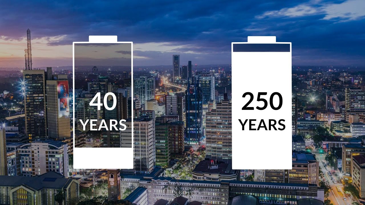 How Long Can Cities Last on Clean Energy? Episode 150