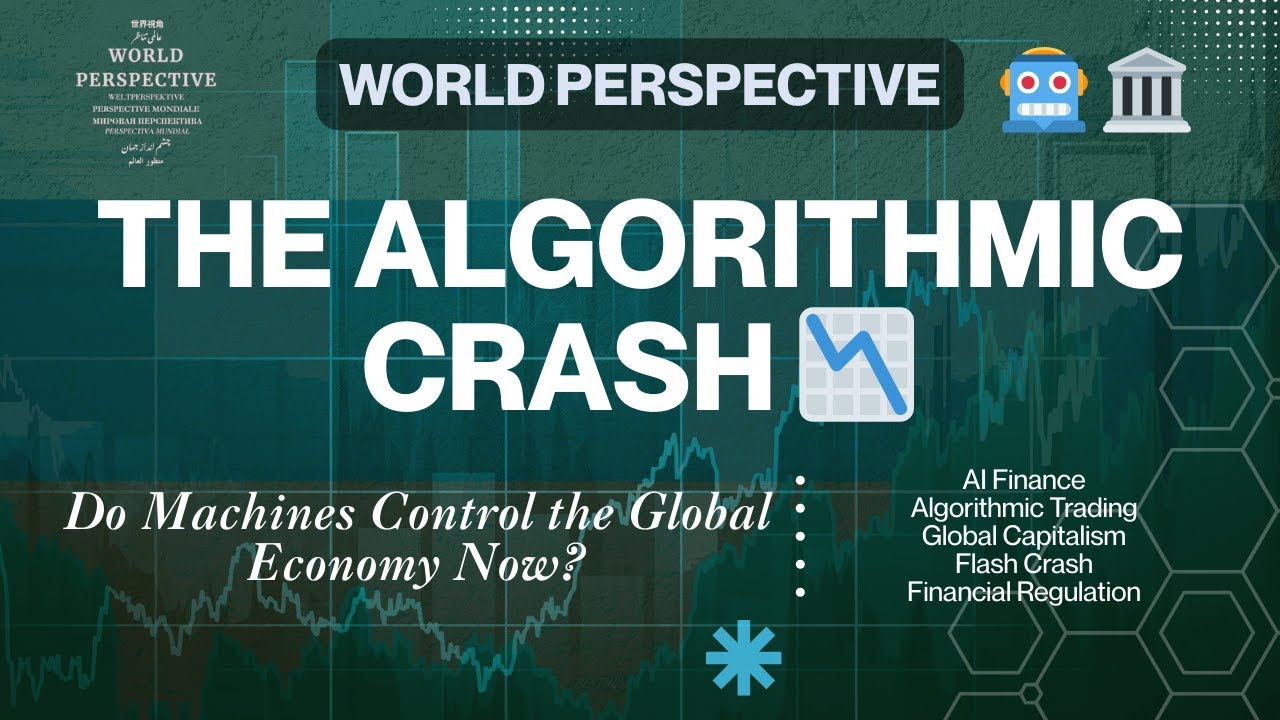 AI vs The Market: How Algorithms Are Rewiring Global Capitalism