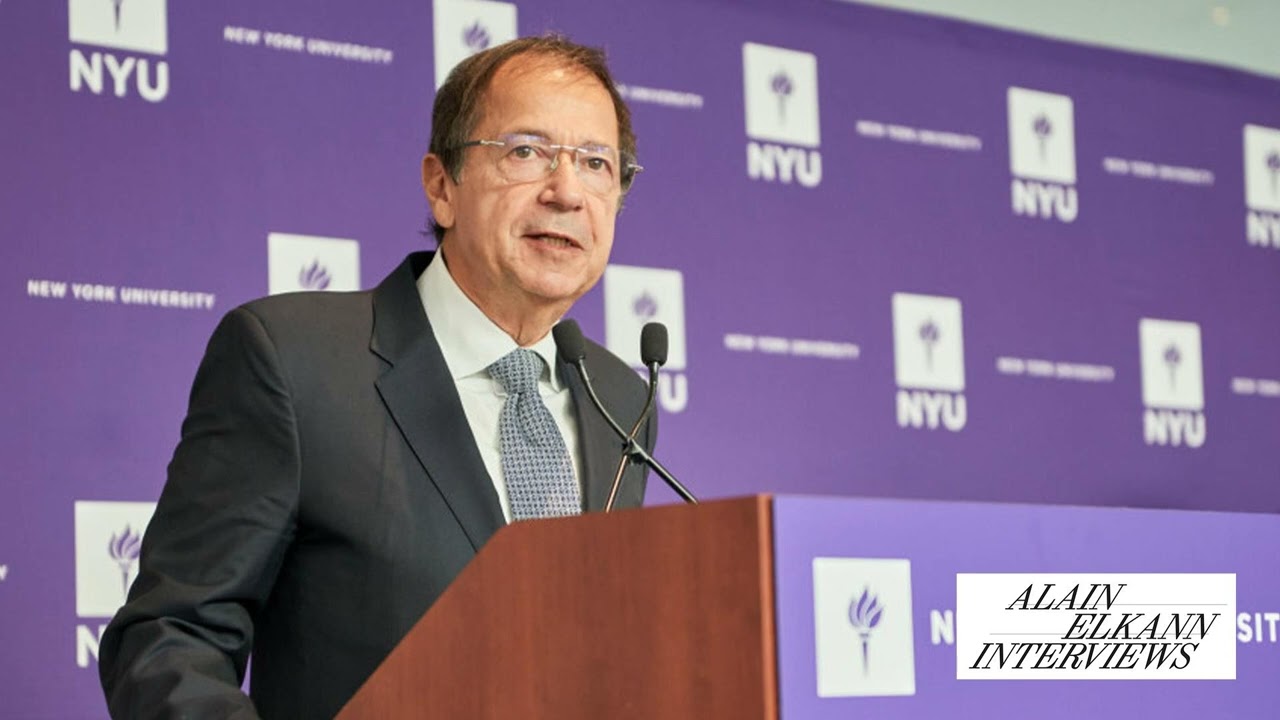 John A. Paulson - 143 - Alain Elkann Interviews