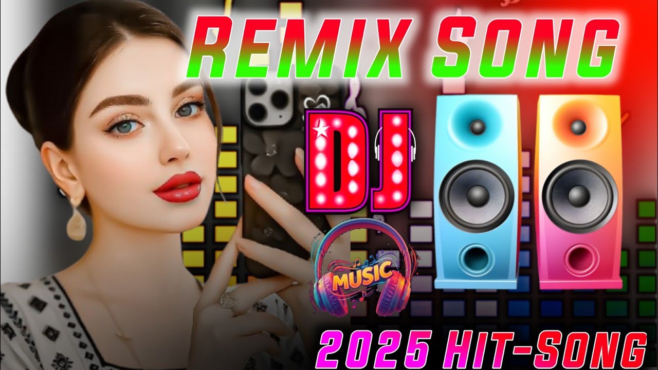 New Hindi Dj Song 💙Best Hindi Old Dj Remix 🥀 Bollywood Nonstop Dj Song ❤️‍🔥2025 Dj Song New Dj Re
