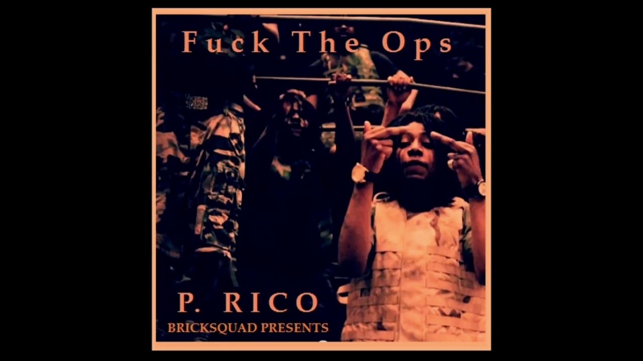 P. Rico - Hang Wit Me