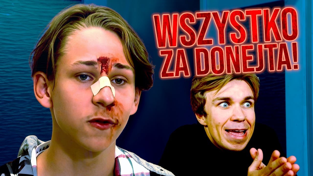 SZKOŁA - ZROBIĘ WSZYSTKO ZA DONEJTA