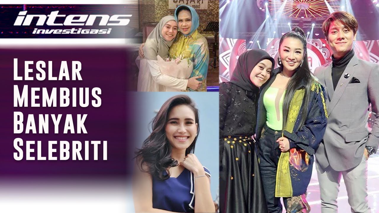 Bikin Baper, Banyak Selebriti Terbius ke Uwuan Lesti & Rizky Billar I Intens Investiasi I Eps 430