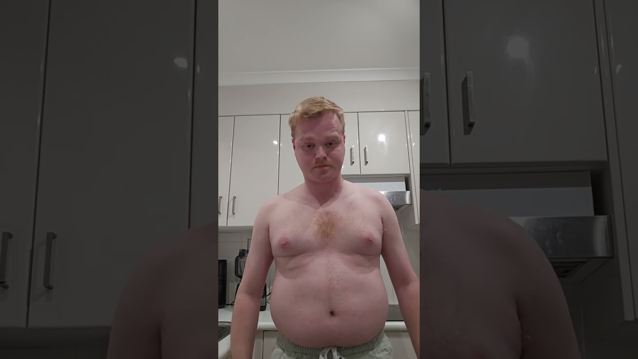 Restarting my channel after weight gain: Fat guy weight loss