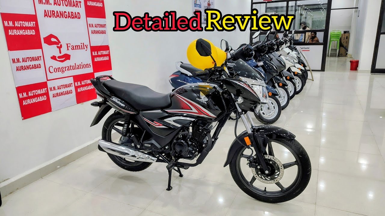 2026 Honda Shine 125 BS7 Detailed Review | Price, Mileage & New Features