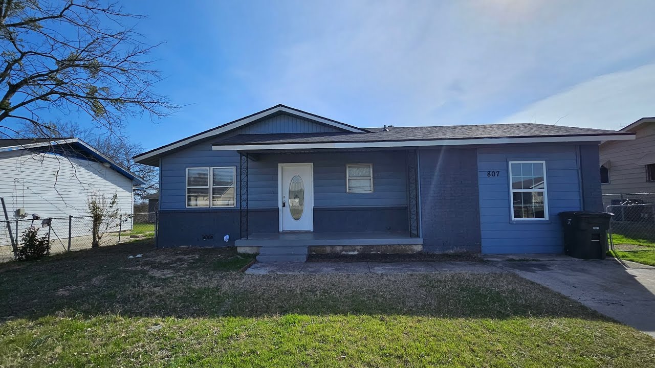 807 Haynes Dr, Killeen, TX 76543