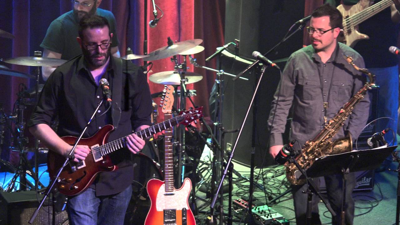 Jazz Is Phish - 4K - 04.21.16 - Ardmore Music Hall - Full Set