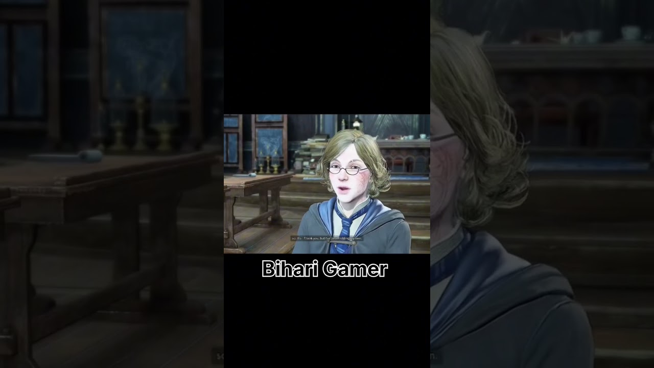 Panicked and Cast the WRONG Spell 😭Hogwarts WTF moments only 😭🔥 