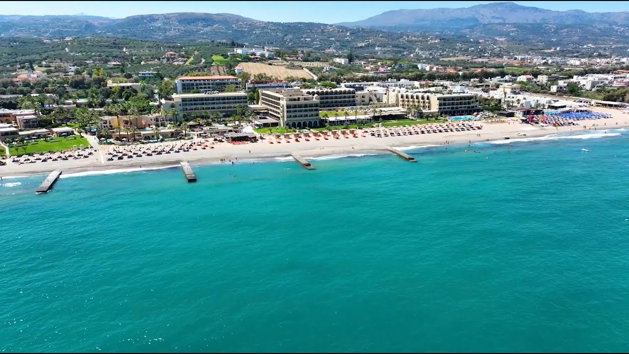 KRÉTA | Aquila Rithymna Beach ***** | SENECA TOURS