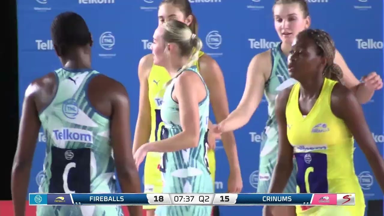 TNL2025 | Golden Fireballs vs Crinums (14 June)