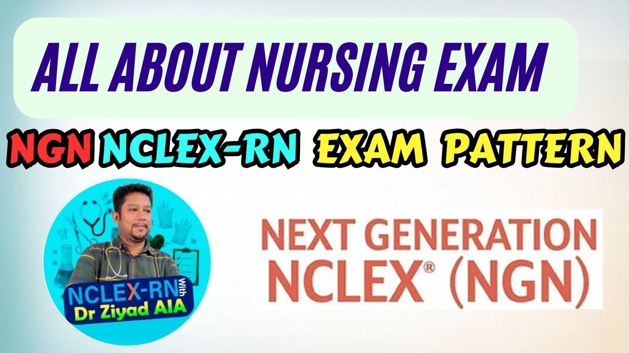 Полное руководство по подготовке к экзамену NCLEX-RN: формат, типы вопросов и правила сдачи (2025...