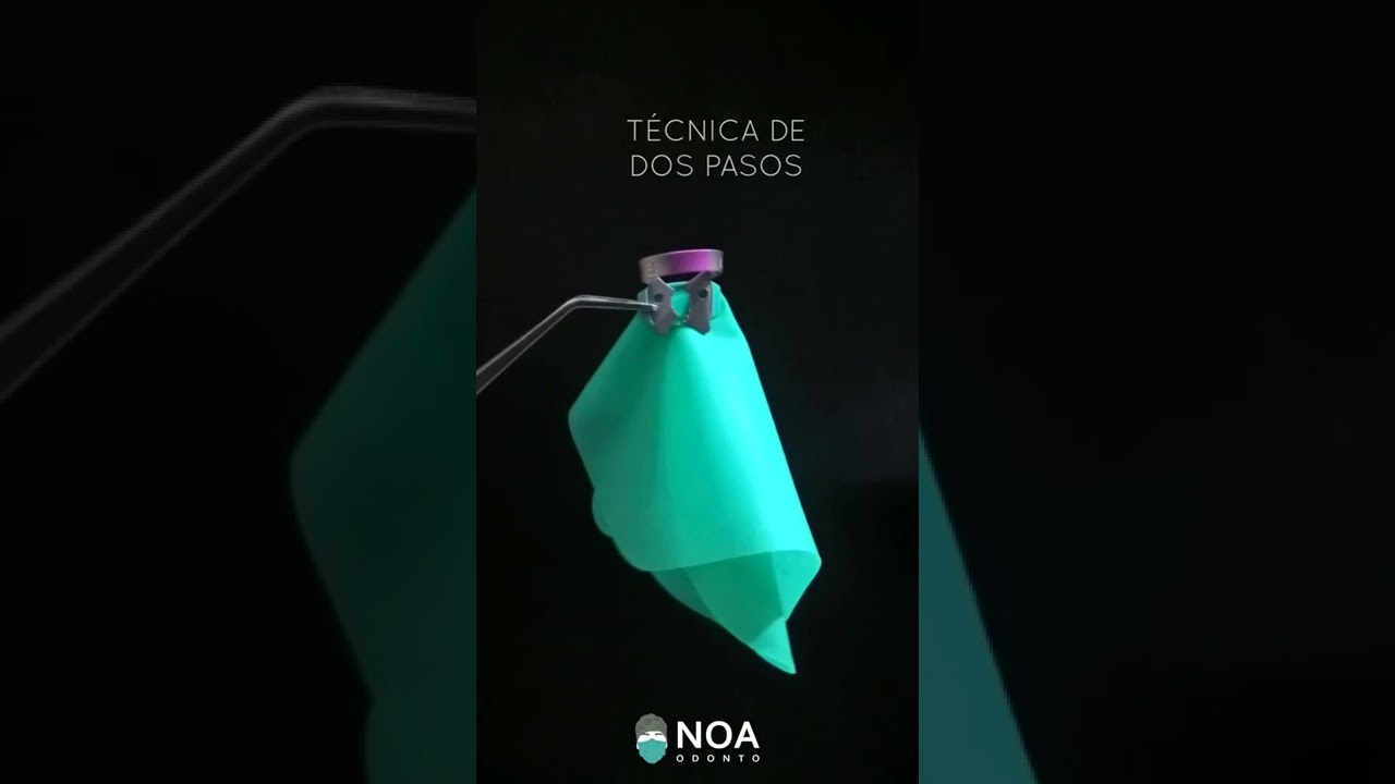 Tipos de #Aislamiento #Absoluto #odonto #odontologia #dental #clamp #uba #fount #argentina