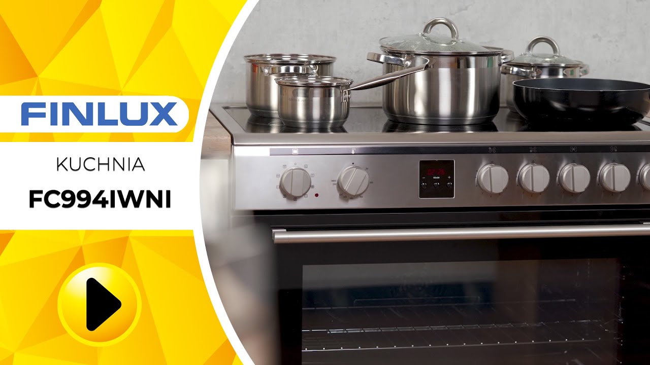 Kuchnia FINLUX FC994IWNI