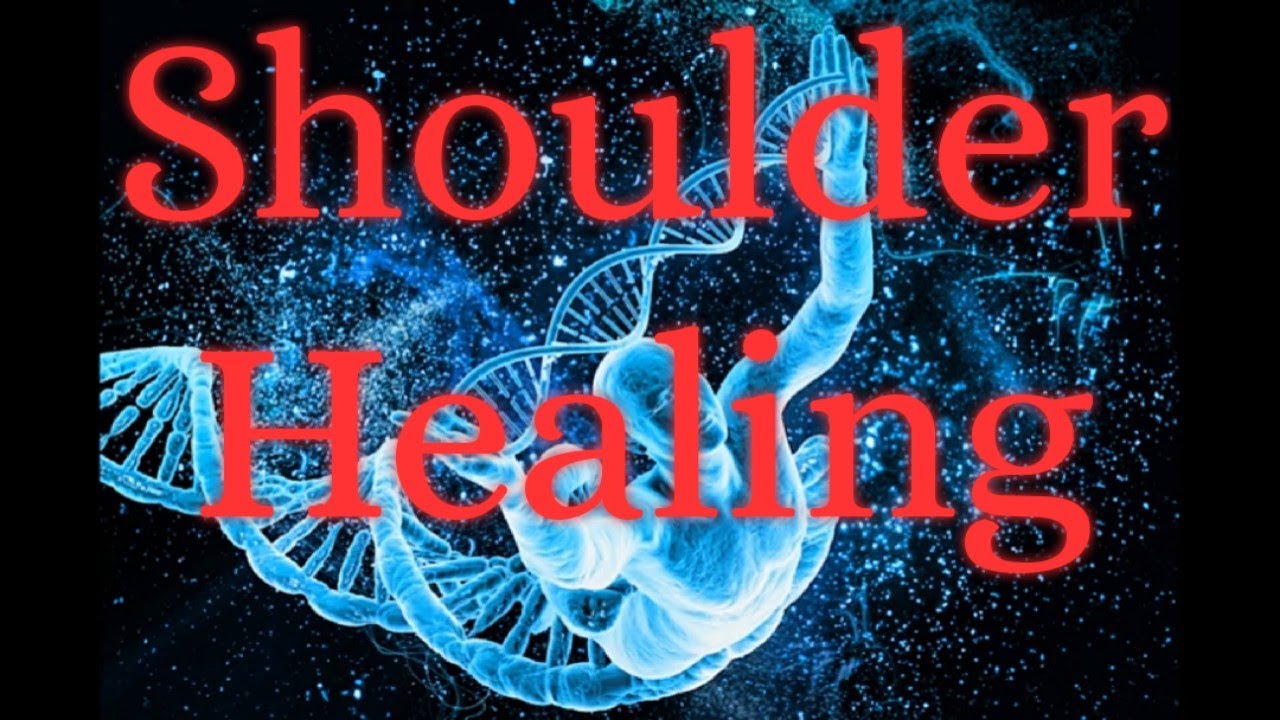 Heal Your Shoulders || Very Powerful Subliminal