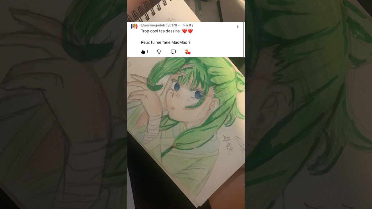 Dessin pour 