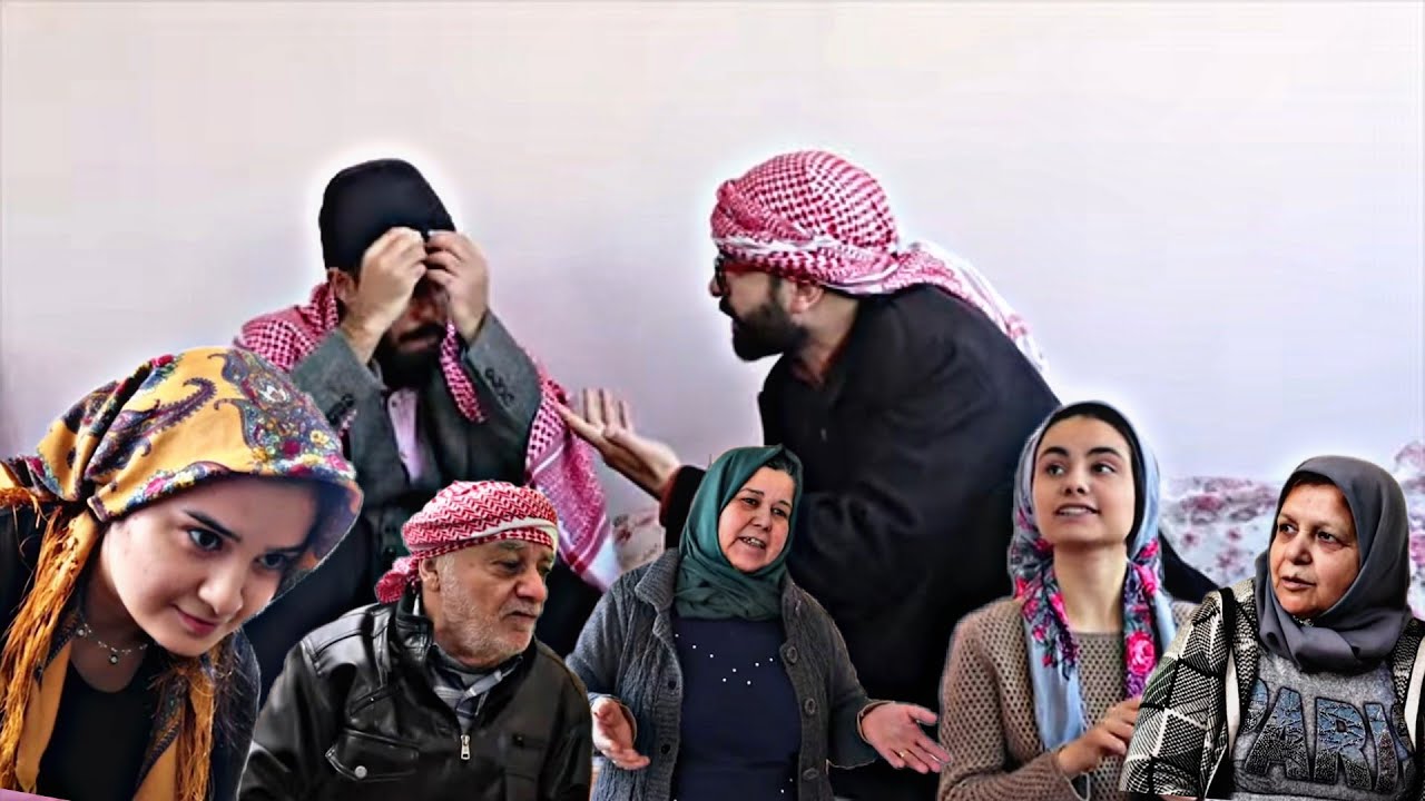 خطبة حسين  مع فوطو عجب مشي الحال....؟ +كواليس🤔Qelengê Hûsên û Fotu eceb vê carê bû ?