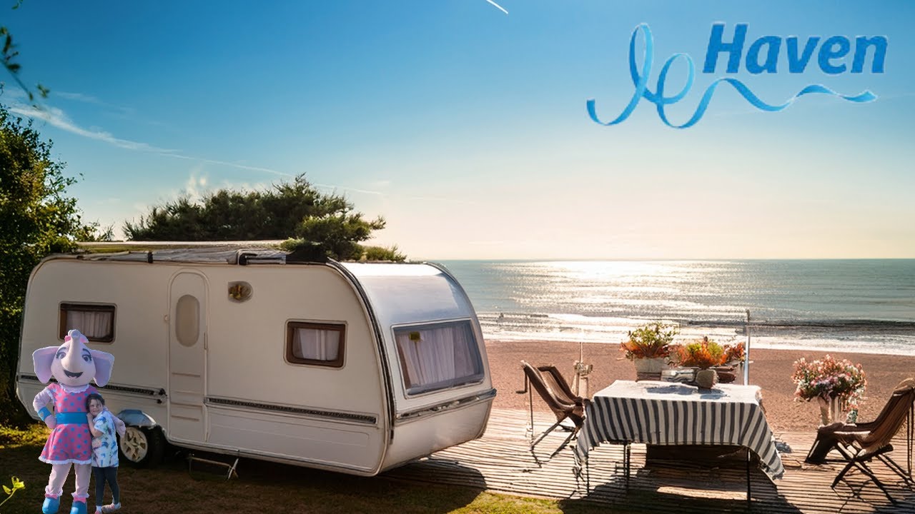 We Have returned, to where it all Began!!!!! Haven Reighton Sands, site review