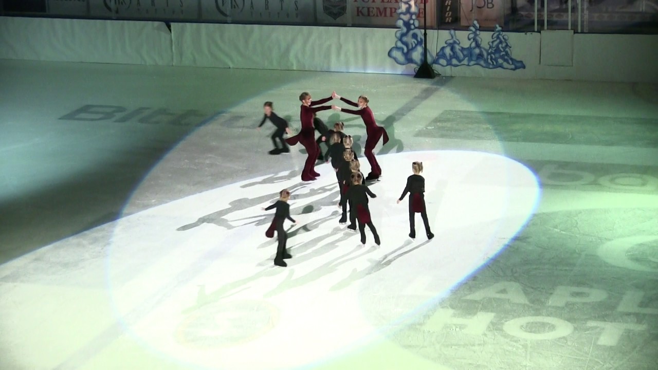 8-9. Tähtitytöt ja majavaperhe OLK KN 2017