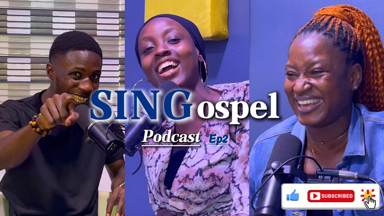 SINGospel Podcast Ep2