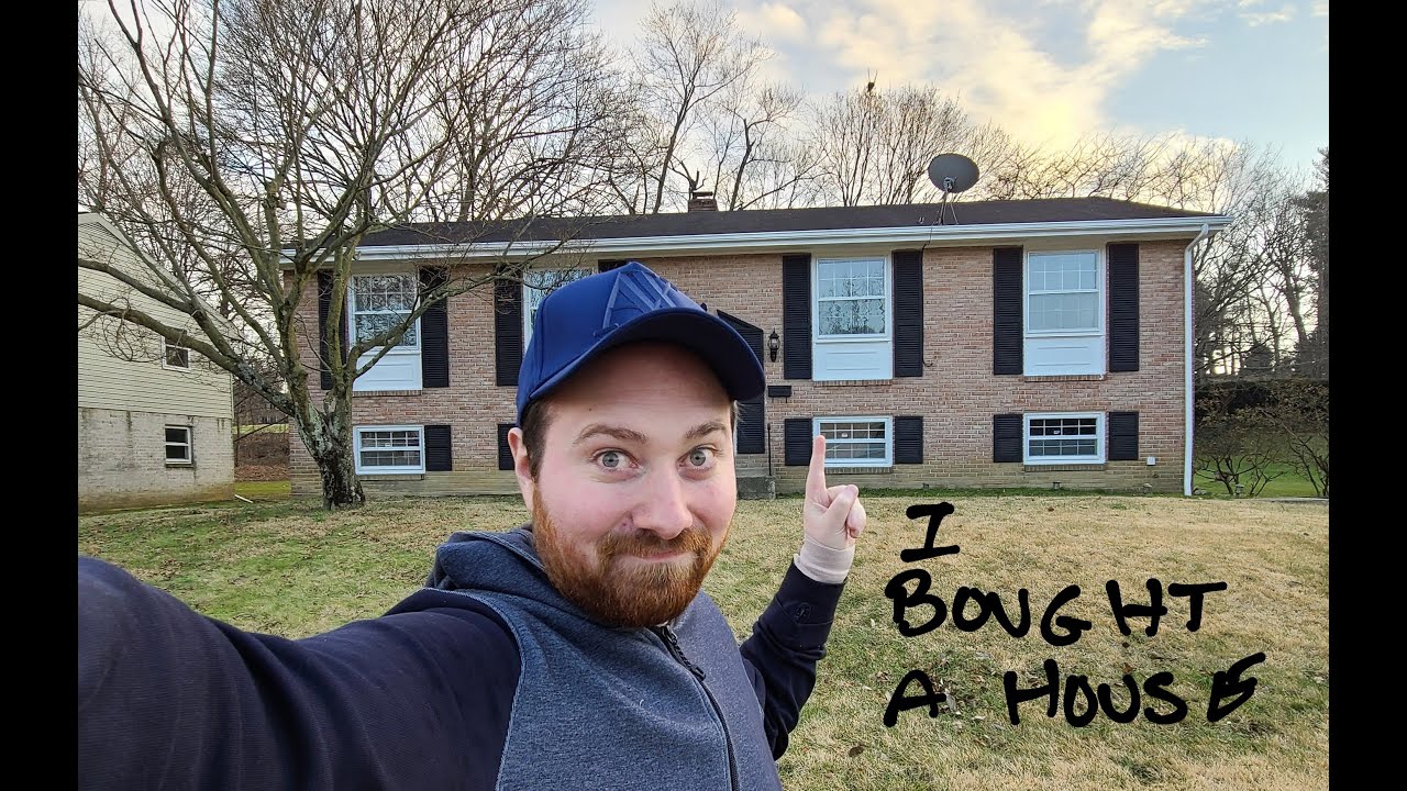 How I Bought My First House as a 25-Year-Old Self-Published Author