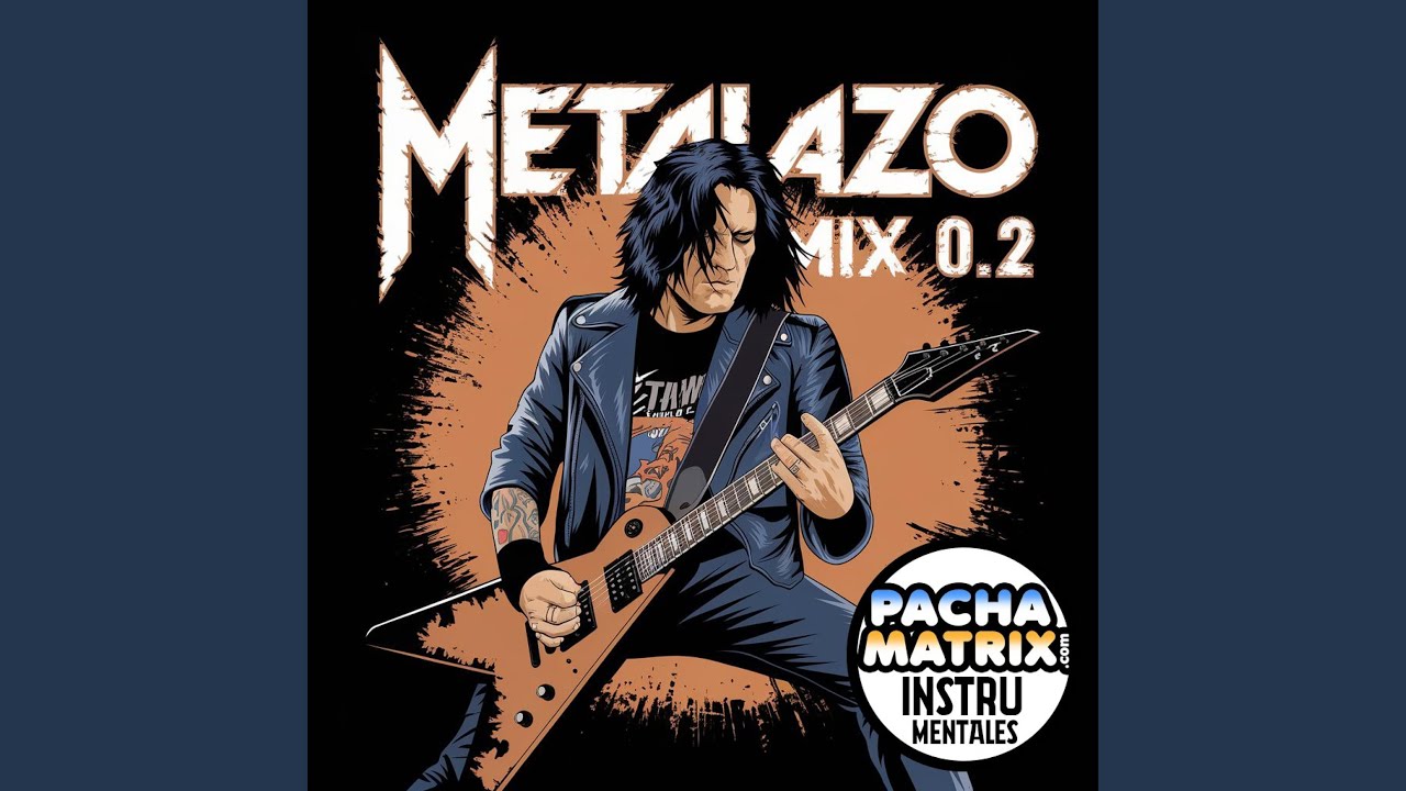 El blues transhumano (Heavy metal)