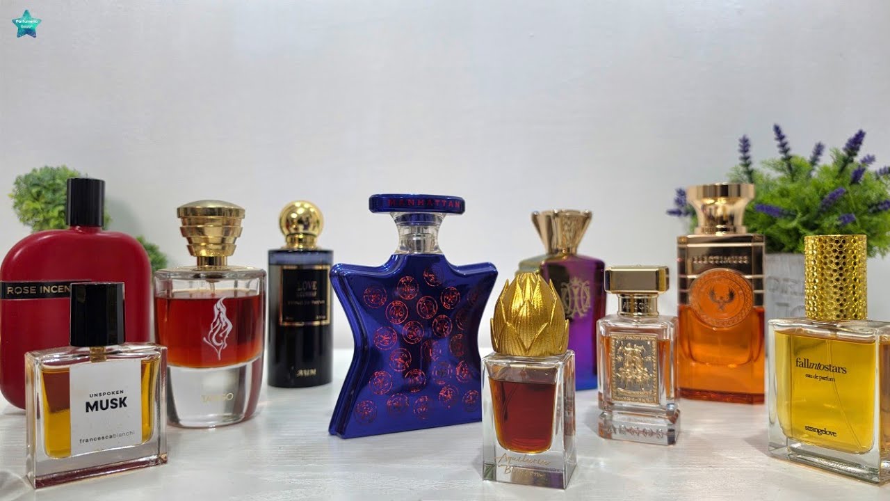 30 Sensual/Seductive/Sexy/Attractive/Passionate Fragrances ~ Parfumeria GaVo*