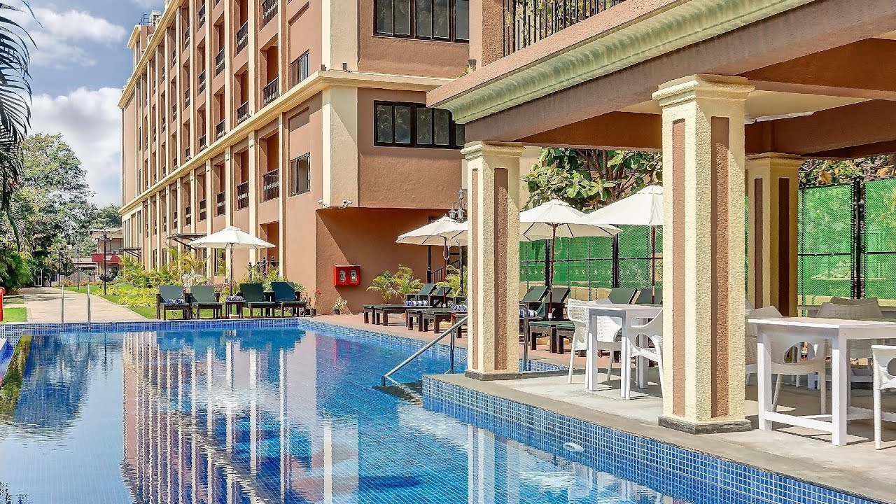 Seashell Suites and Villas Goa, India | Travel With Priya