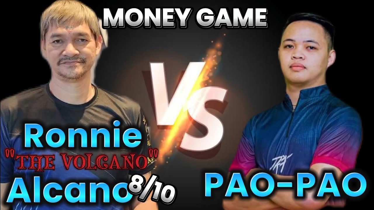 PAO-PAO 🆚 RONNIE THE 