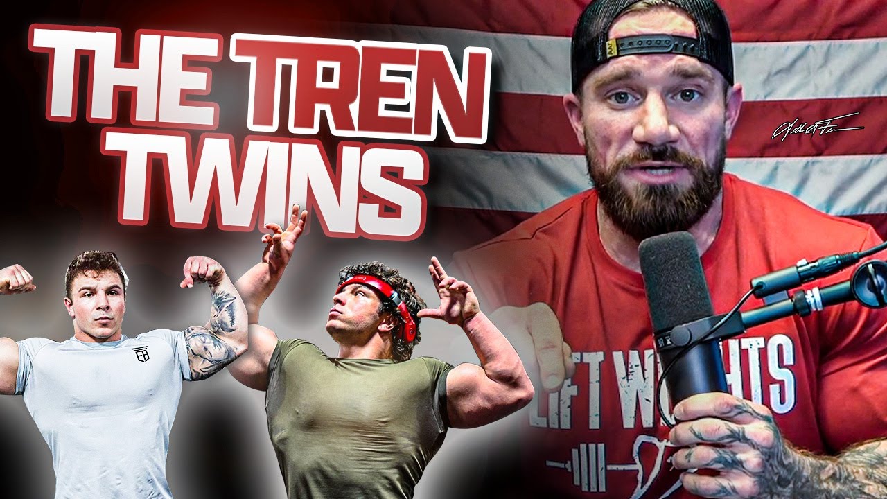 The Tren Twins.......Meathead Morons?