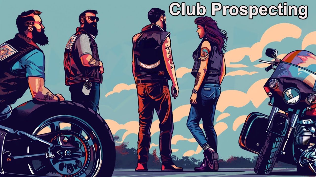 Prospecting a MC (Motorcycle Club) or an RC (Riding Club) and Why It's Important