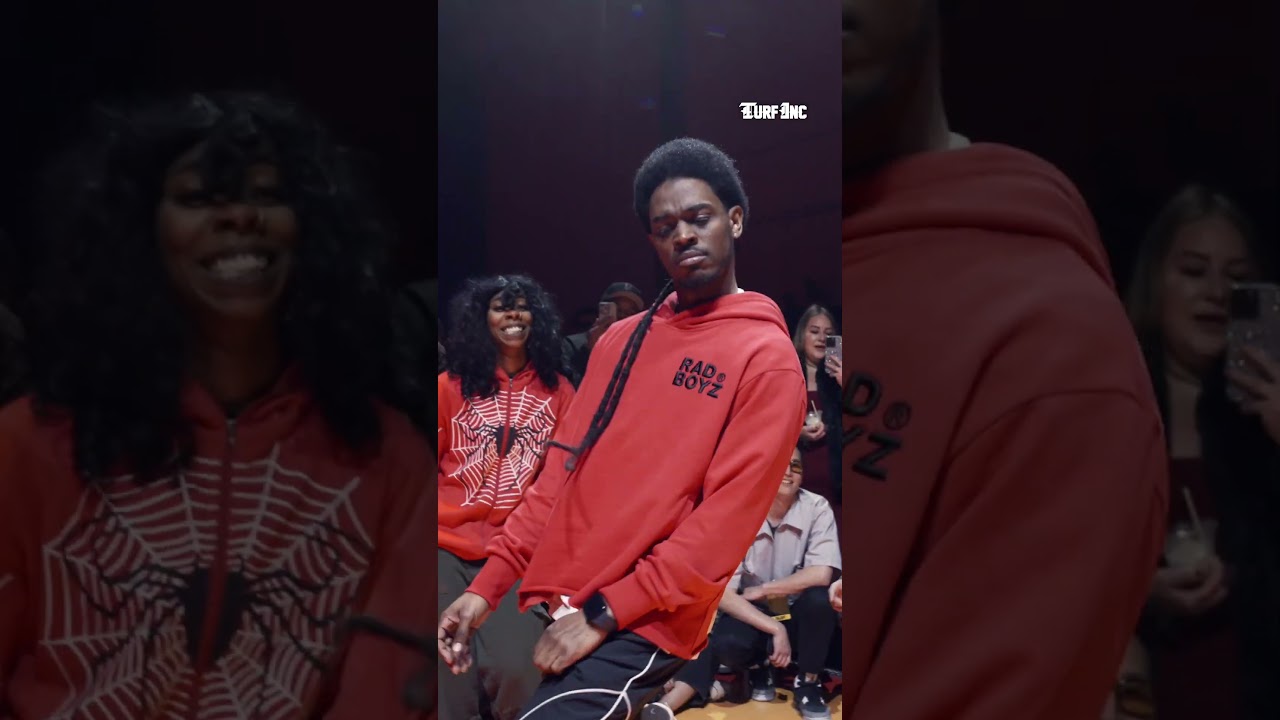 Dopey Fresh (Oakland) Jumpman23 Fam Fest Dance Battle by #TURFinc #jordan