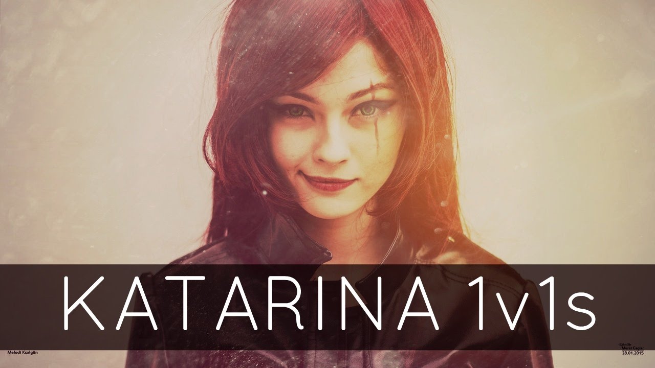 KATARINA 1v1s. KATLIFE UNDEFEATED? Part 1 | League of Legends | Katlife