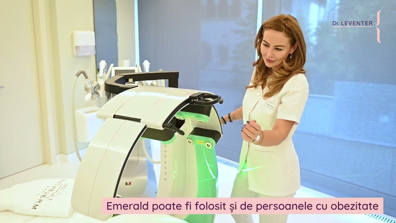 Remodelare corporală (Emerald&Eximia)