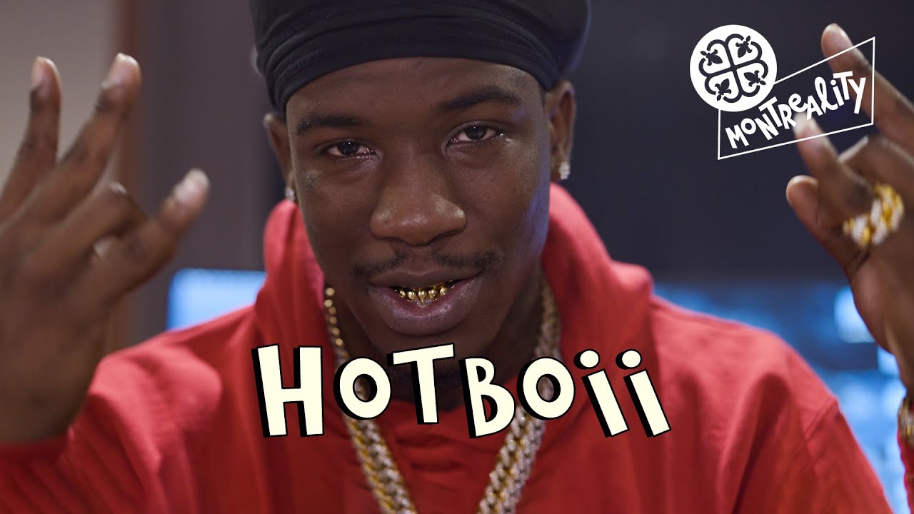 Hotboii x MONTREALITY - Interview