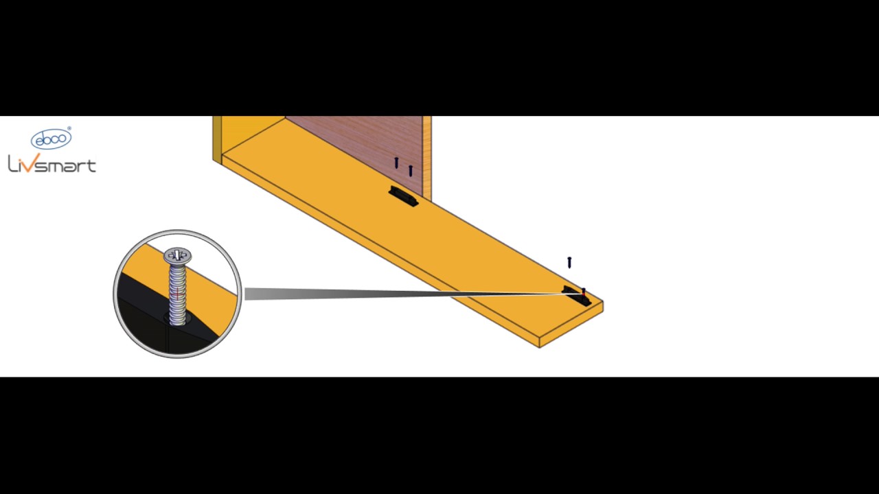Sliding Door Fitting Flush