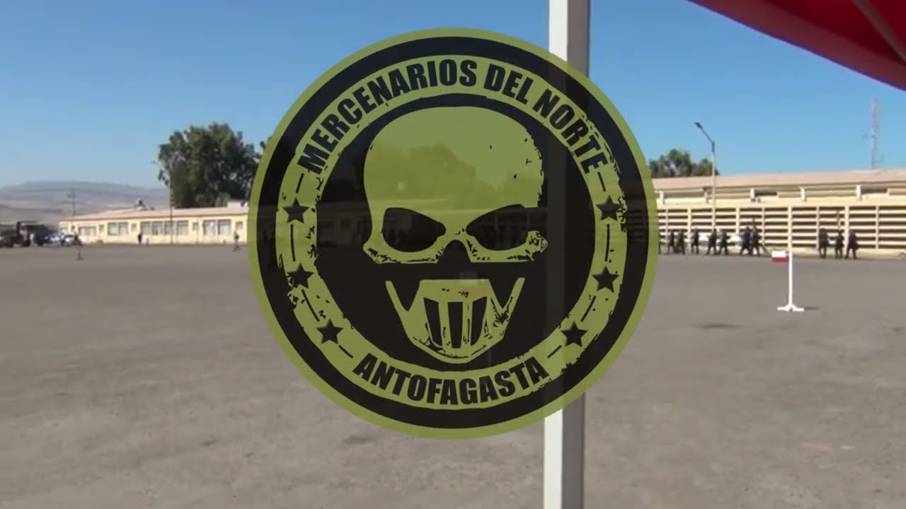 BANDA MERCENARIOS DEL NORTE ANTOFAGASTA, 1ER ENCUENTRO “ALAS DEL NORTE” 5TA BRIGADA AÉREA AFTA 2025