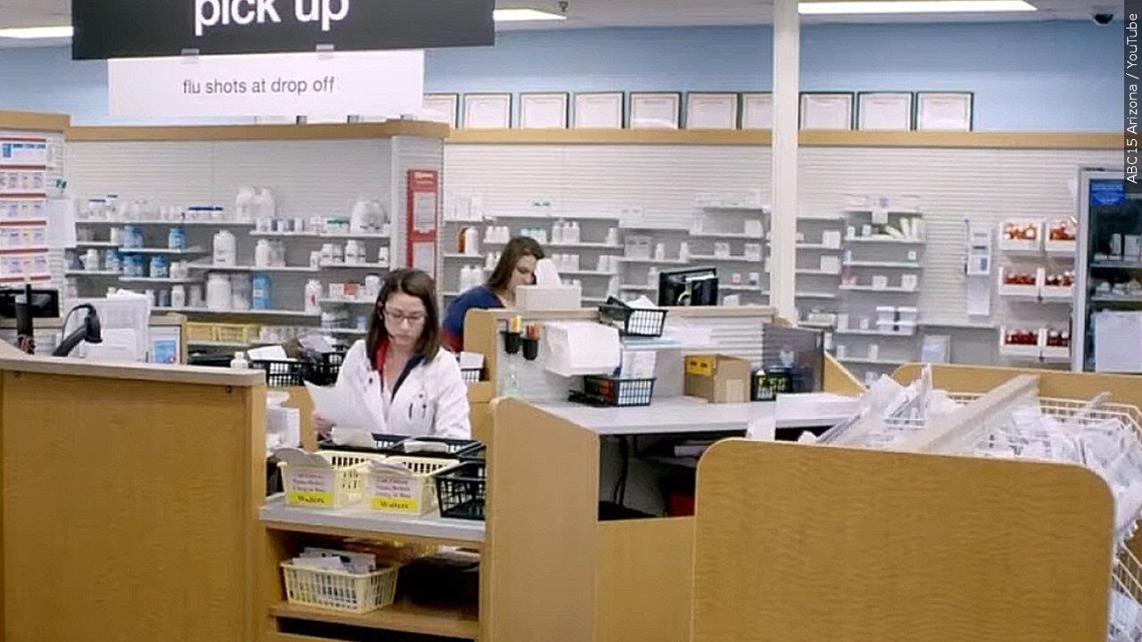 Staff Shortages, Inflation Hits Pharmacies