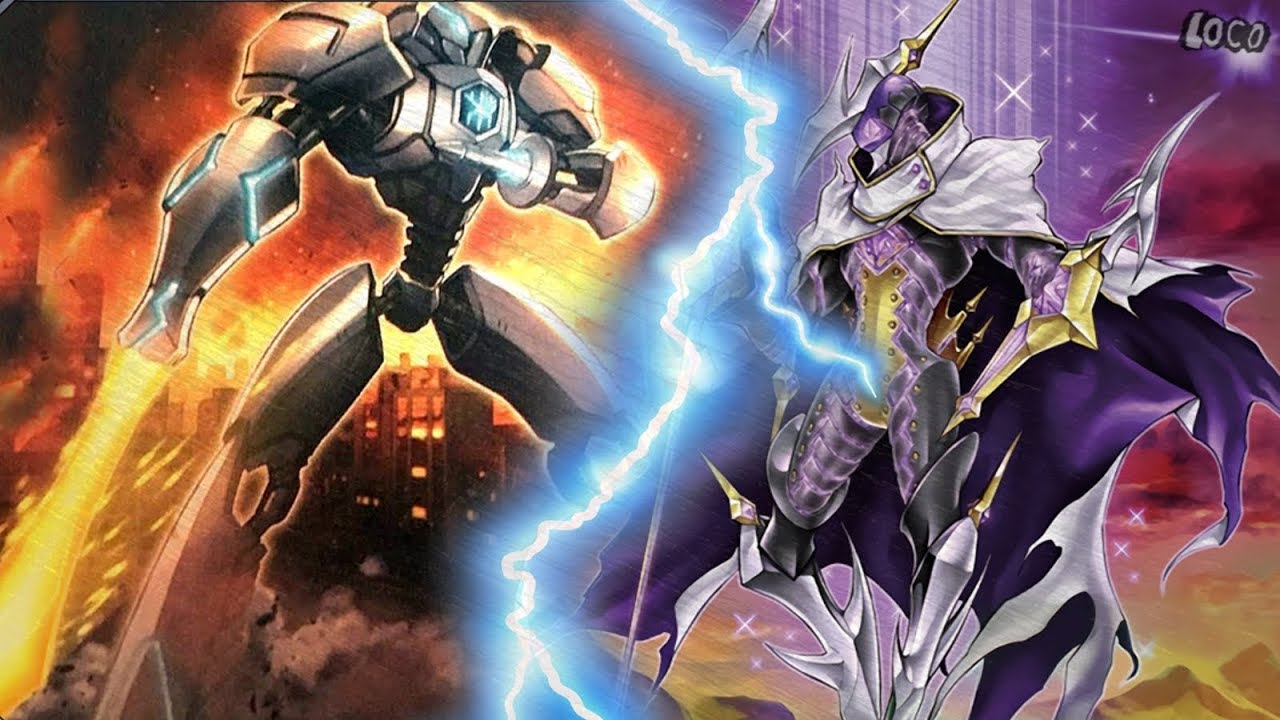 MEKK KNIGHT MORNING STAR DECK APRIL 2018 + DECK LIST
