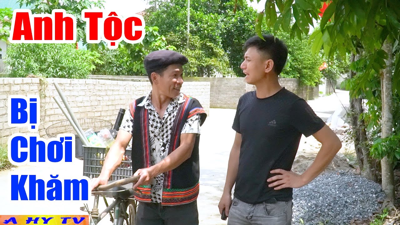 Anh Tộc Thật Như Đếm Mà Đòi Đi Buôn - Phim Hài A Hy 2025 Hay Mới Nhất Cười Vỡ Mồm