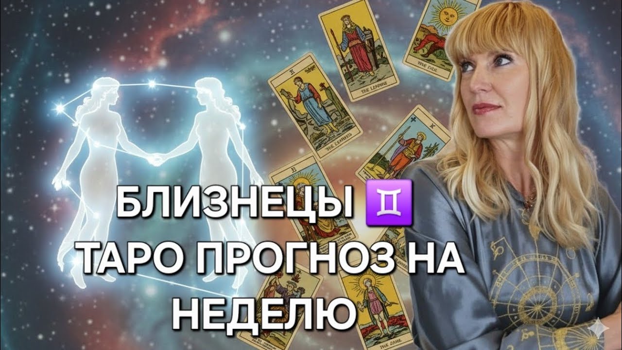 БЛИЗНЕЦЫ ♊️🧚‍♀️❤️ ТАРО ПРОГНОЗ НА НЕДЕЛЮ С 23.02.2026 ПО 01.03.2026❤️ИНФОРМАЦИЯ, СОВЕТЫ, ПОДСКАЗКИ