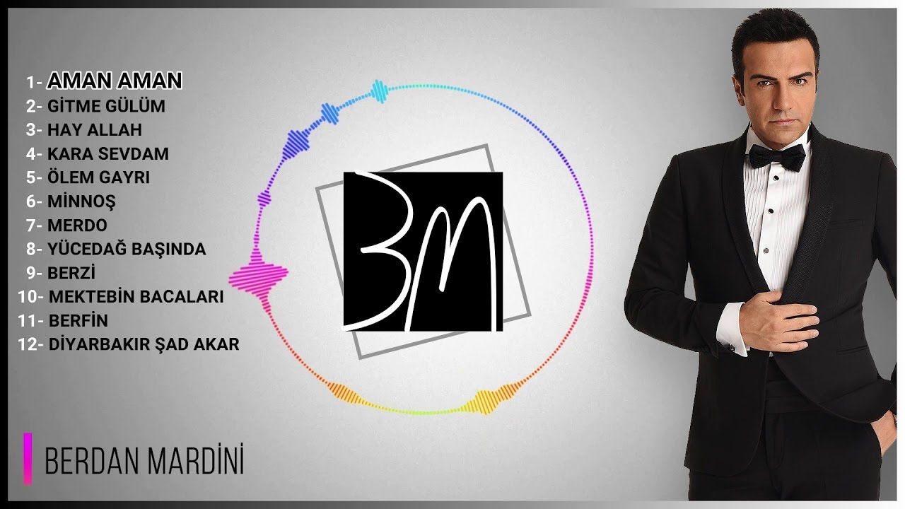 Berdan Mardini - AMAN AMAN