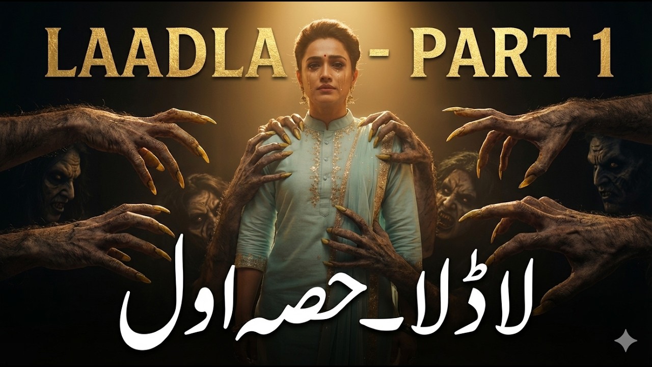 لاڈلا — ٹرانس جینڈر کی کہانی | ایک باپ کی نفرت اور ماں کی محبت | Emotional story  Short Film Part 1