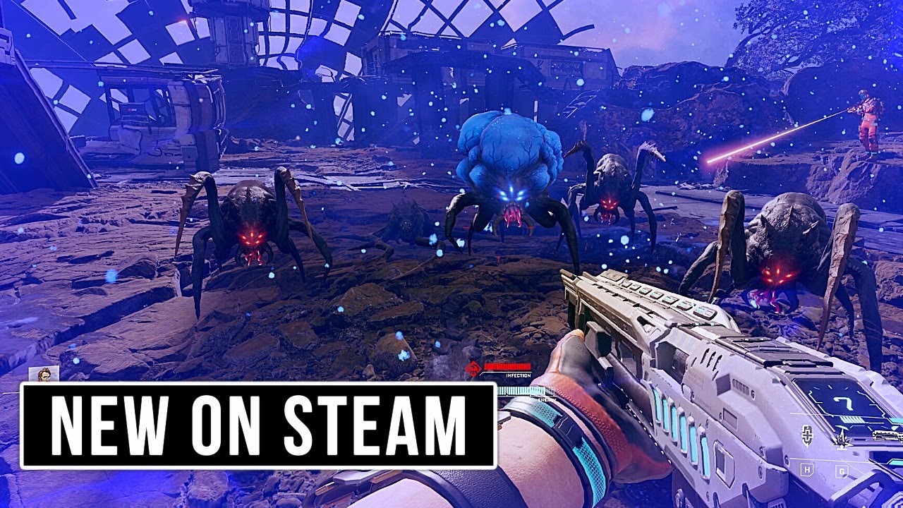 StarRupture - New On Steam