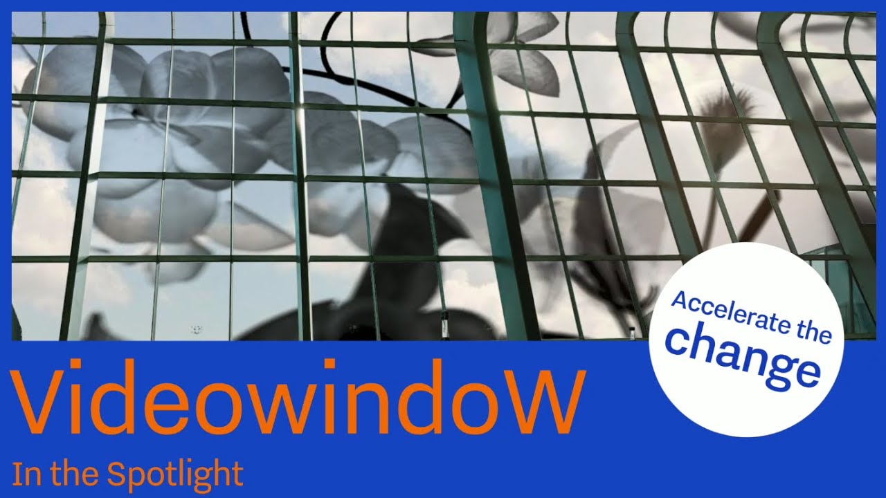CES in the Spotlight: VideowindoW
