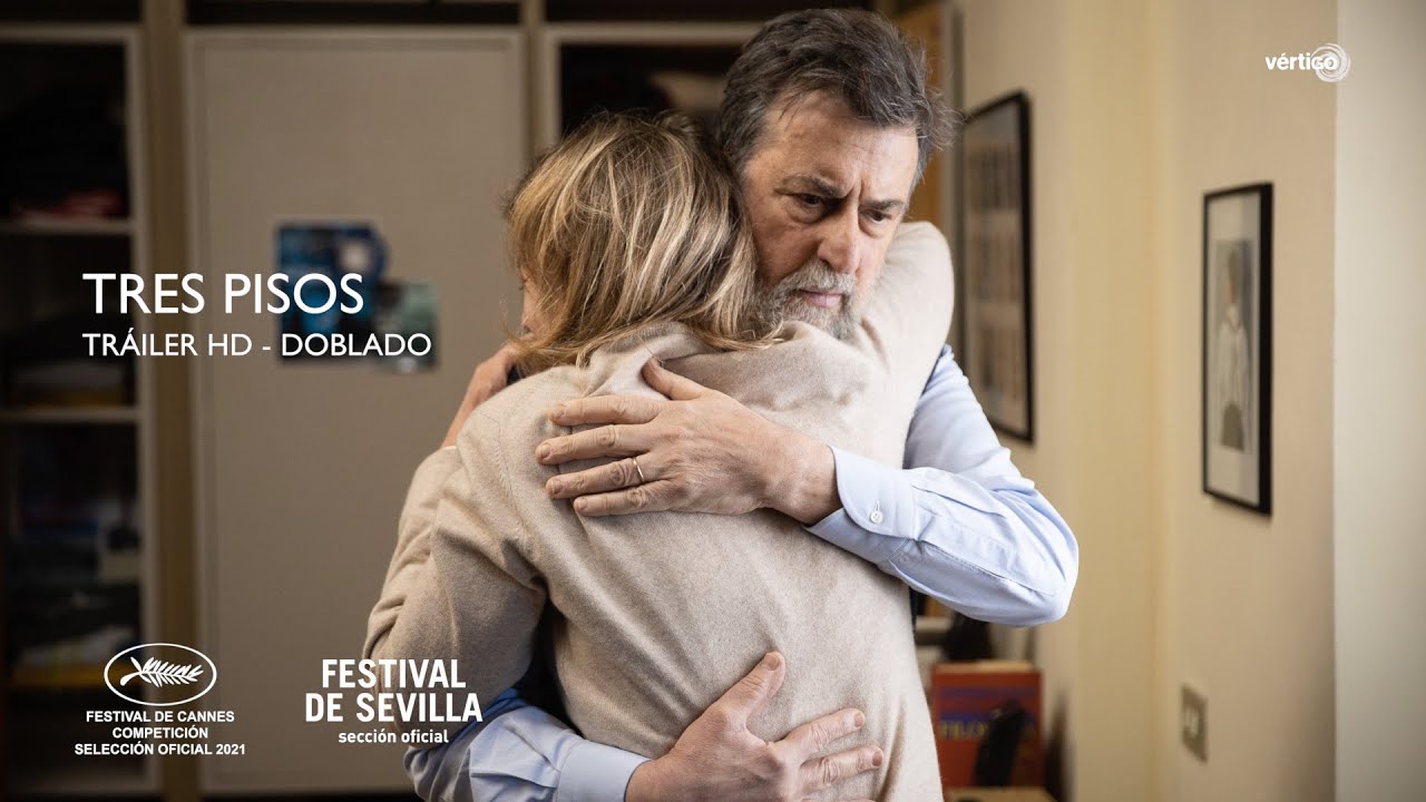 TRES PISOS - Tráiler doblado al castellano | HD