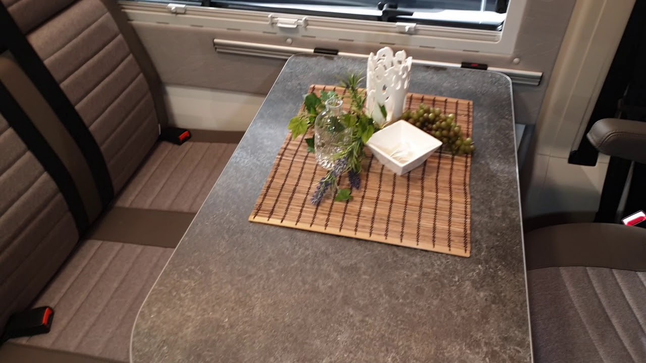 #28 La Strada Avanti C Bobbi on Tour Caravan Salon Düsseldorf 2019