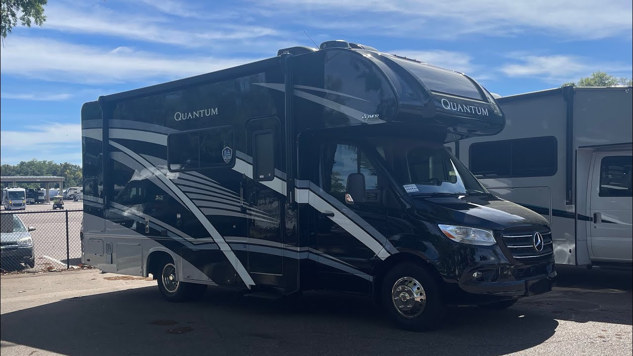 The CHEAPEST B+ Motorhome In AMERICA!
