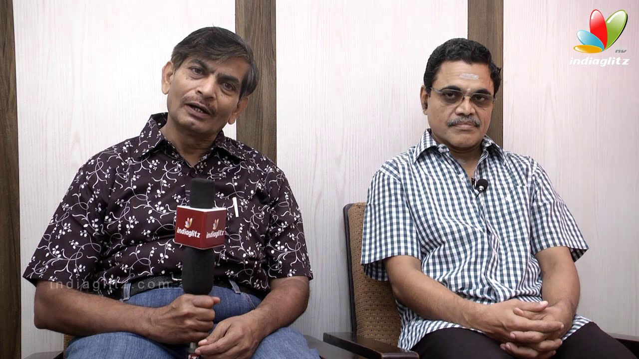 Shankar's new writers subha on their experiences | I Movie Special Interview